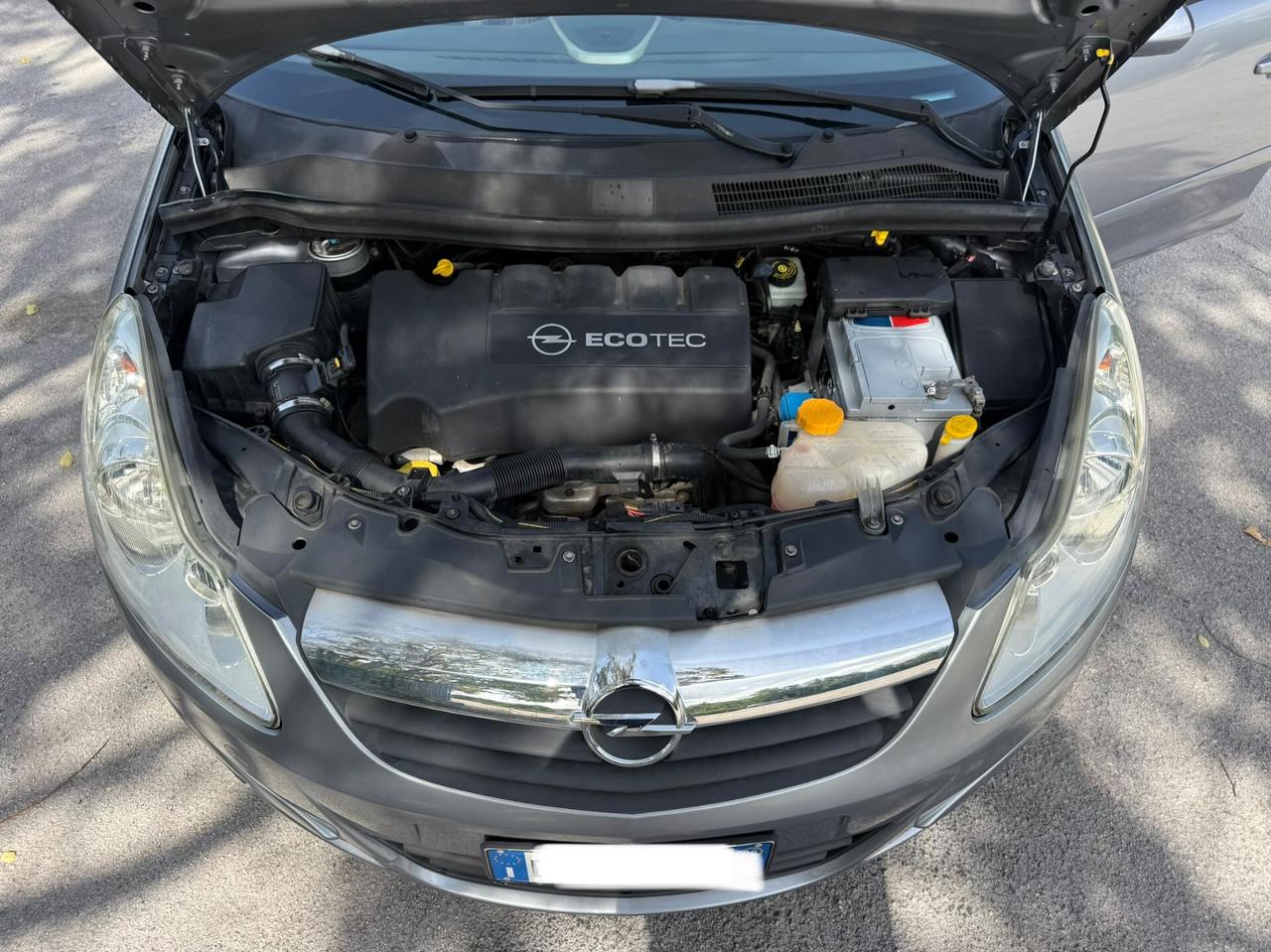 Opel Corsa Diesel 1.3 CDTi Neopatentati 86 milaKM