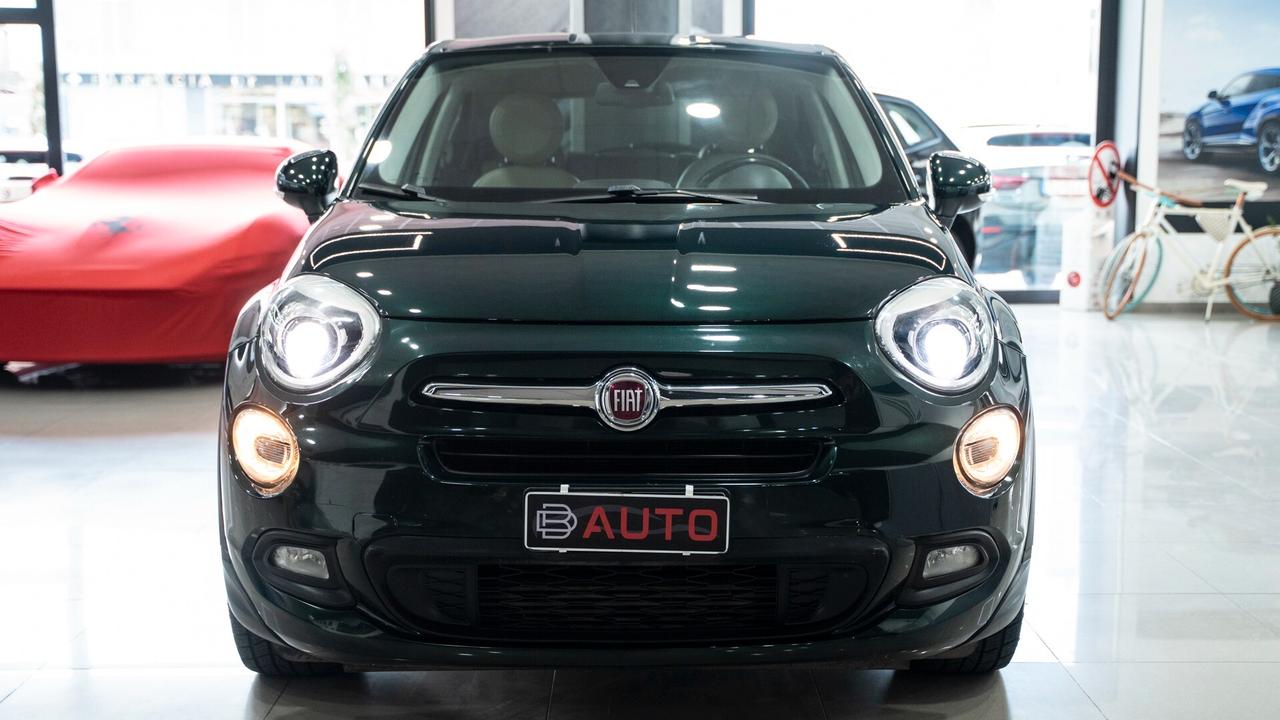 Fiat 500X 1.6 MJT 120 CV 4X2 XENO NAVI PELLE FULL OPTIONAL