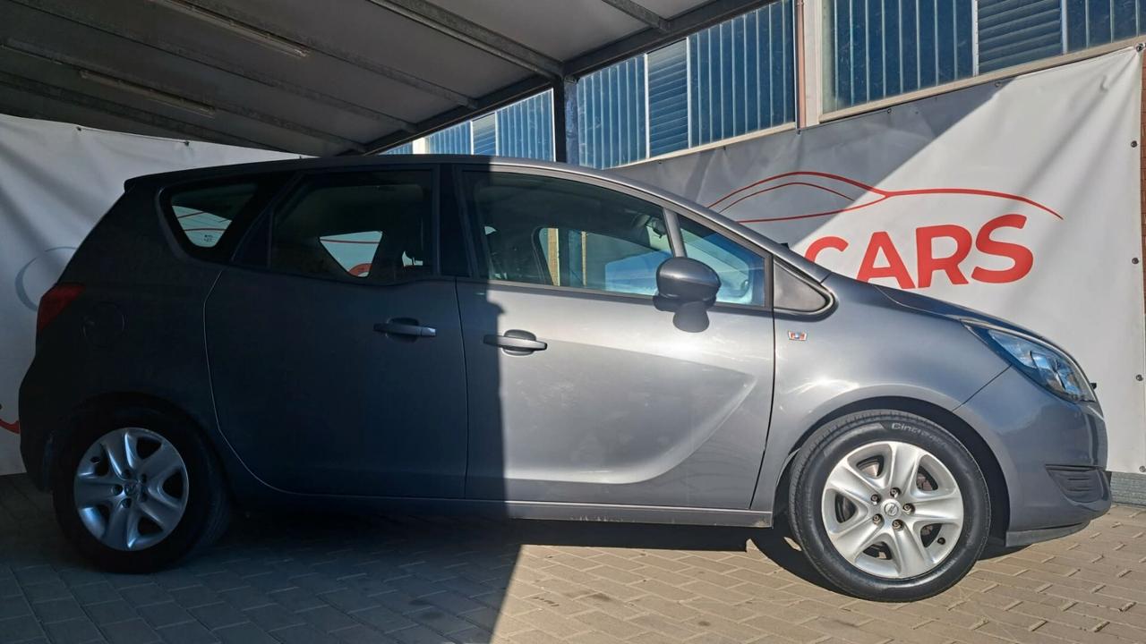 Opel Meriva 1.4 Turbo 120CV GPL Tech Advance