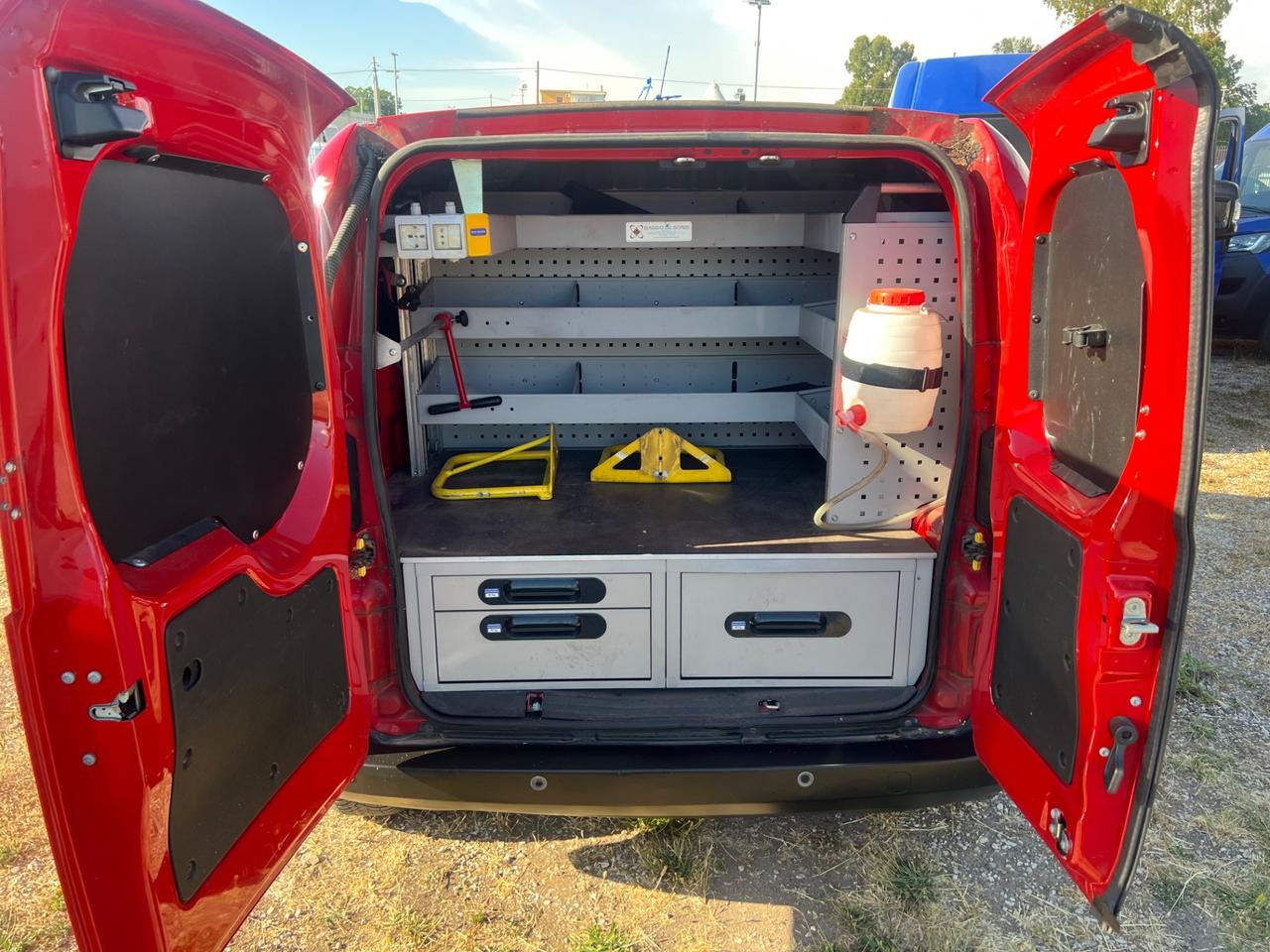 Fiat Fiorino 1.3 MJT 95CV Cargo