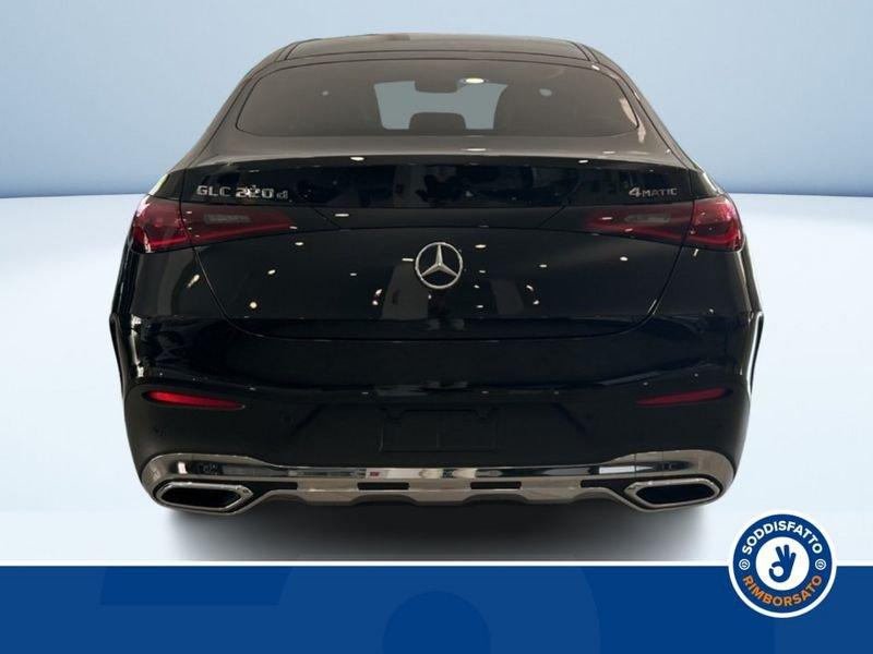 Mercedes-Benz GLC Coupé GLC 220d 4Matic Coupé AMG Line Advanced