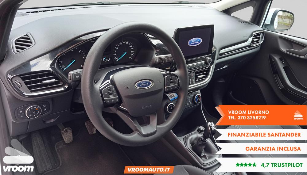 FORD Fiesta 7ª serie Fiesta 1.5 EcoBlue 5 port...