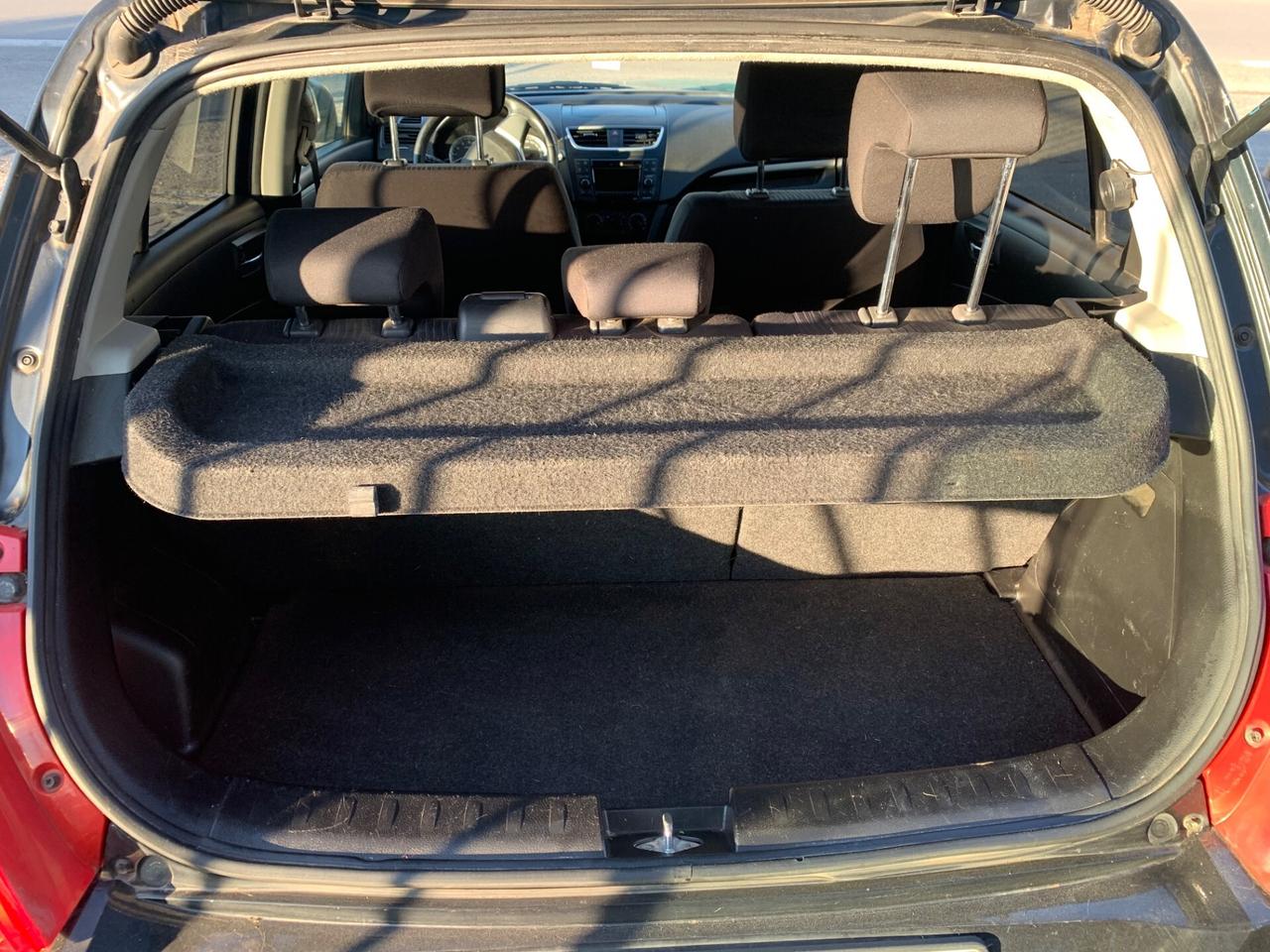 Suzuki Swift 1.2 VVT GPL 4WD 5 porte GL Style