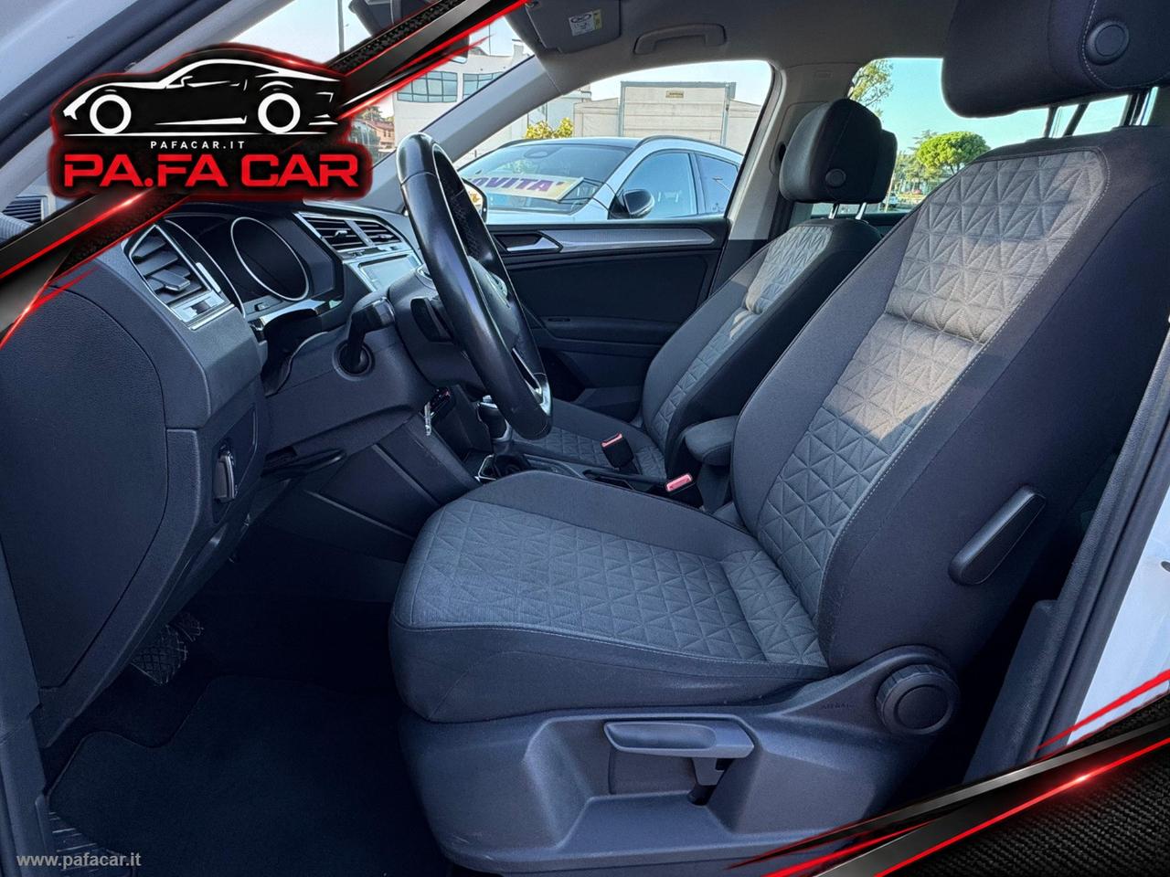 VOLKSWAGEN Tiguan 2.0 TDI 150CV SCR DSG Life