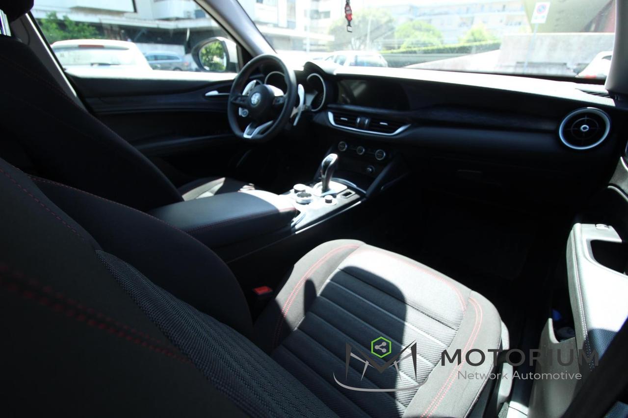 Alfa Romeo Stelvio 2.2 Turbodiesel 190 CV AT8 RWD Executive