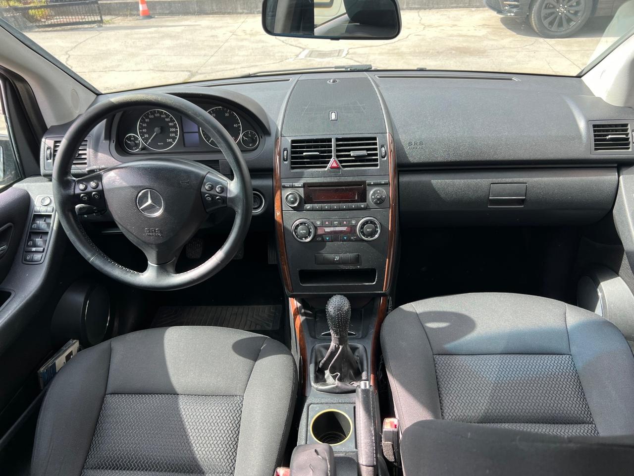 Mercedes-benz A 180 CDI Elegance