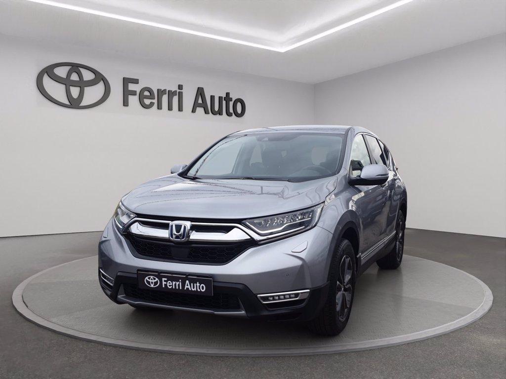 HONDA Cr-v 2.0 hev elegance navi awd ecvt del 2021