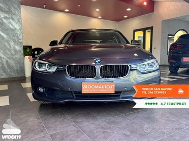 BMW Serie 3 (F30/31) 318d Touring Business A...
