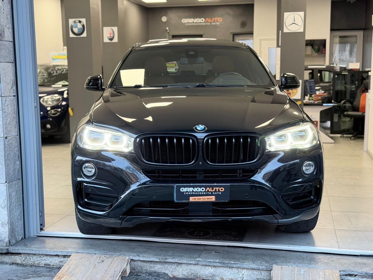 Bmw X6 xDrive30d 258CV Msport