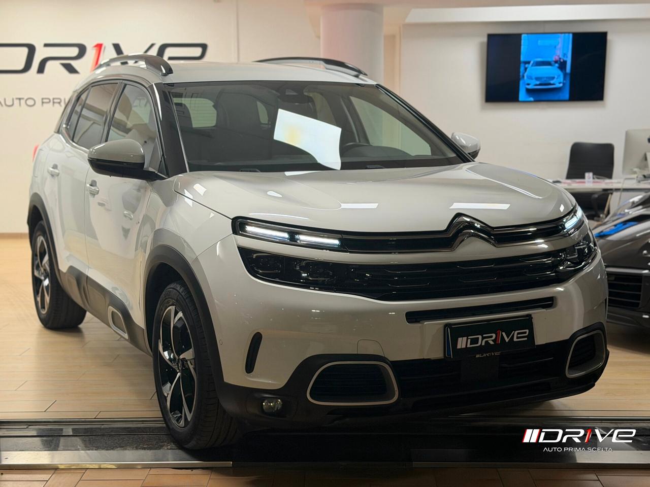 CITROEN C5 Aircross 1ª s. C5 Aircross BlueHDi ...