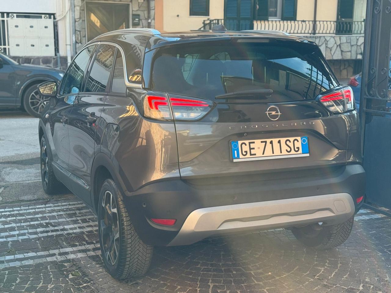 Opel Crossland X 1.2 Turbo 12V 110 CV Start&Stop Ultimate