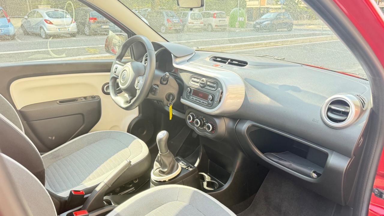 Renault Twingo SCe Stop&Start LIMITEED CABRIO LED PDC BLUETOOTH CERCHI 16