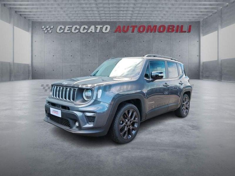 Jeep Renegade Renegade 1.5 turbo t4 mhev Limited 2wd 130cv dct