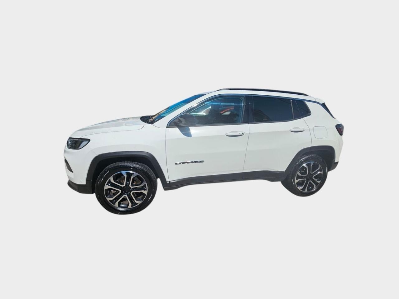 Jeep Compass 1.5 Turbo T4 130 CV MHEV 2WD Limited