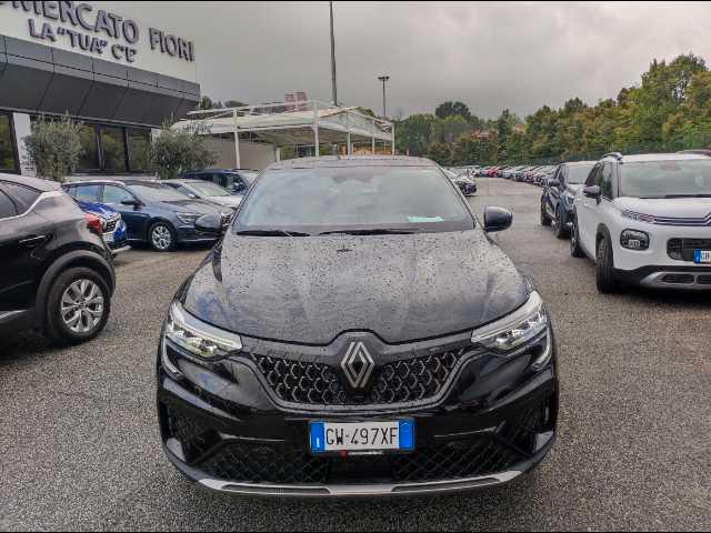 RENAULT Arkana 1.6 E-Tech full hybrid Techno 145cv