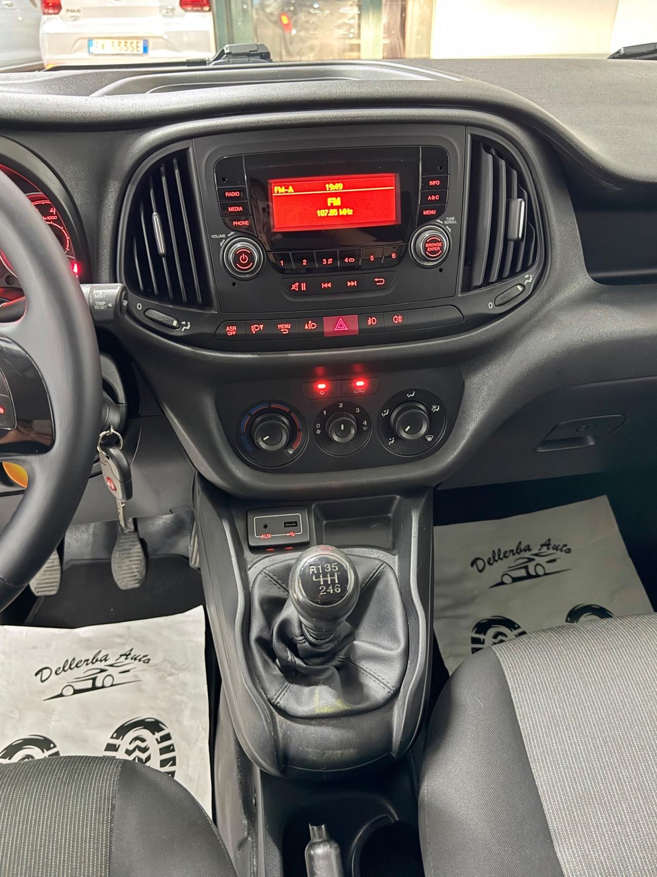 Fiat Doblo Doblò 1.6 MJT 105CV PC-TN Cargo Lamierato