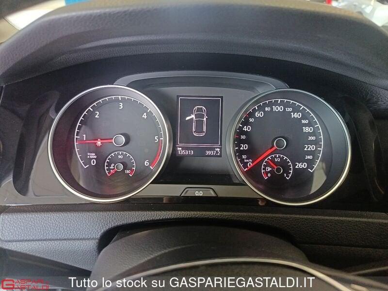 Volkswagen Golf Golf 1.6 TDI 5p. Highline BlueMotion Technology