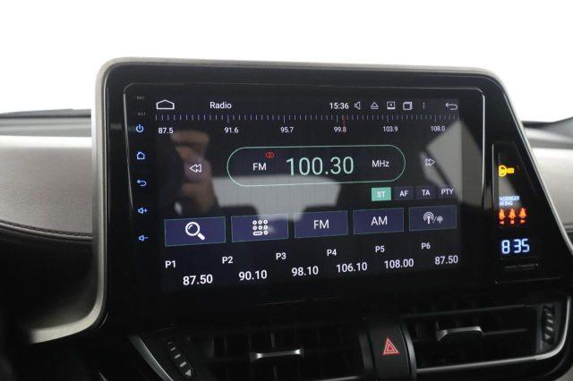 TOYOTA C-HR 1.8 Hybrid E-CVT Lounge