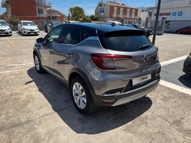 Renault Captur TCe 100 CV GPL Intens