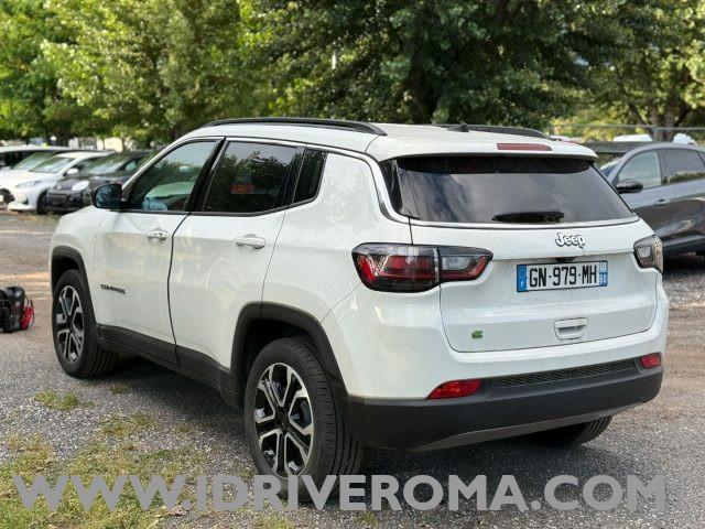 JEEP Compass 1.5 Turbo T4 130 CV MHEV 2WD Limited