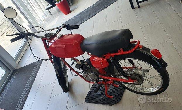 Moto cimatti 1967