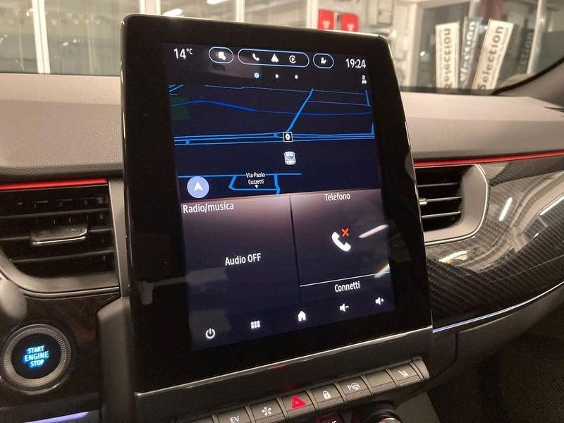 Renault Arkana R.S. Line 1.6 E-Tech full hybrid 145cv rif.GH298