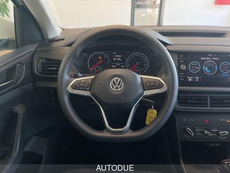 Volkswagen T-Cross 1.6 TDI URBAN 95CV