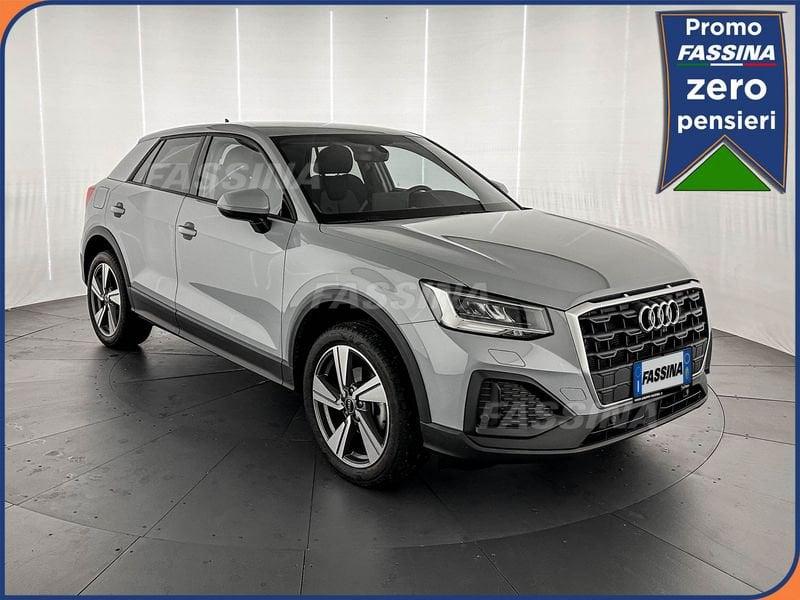 Audi Q2 Q2 35 1.5 tfsi Admired s-tronic 150CV