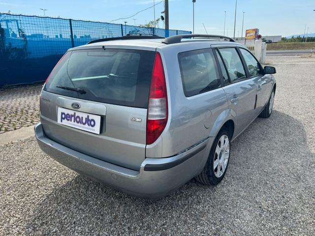 FORD Mondeo 2.0 16V TDCi (130CV) SW Ghia