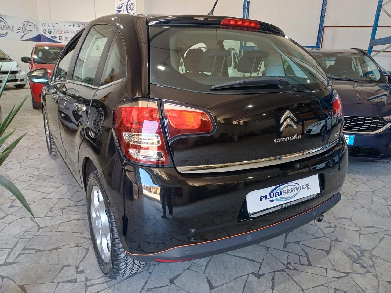 Citroen C3 1.4 HDi Exclusive PERFETTA - 2016