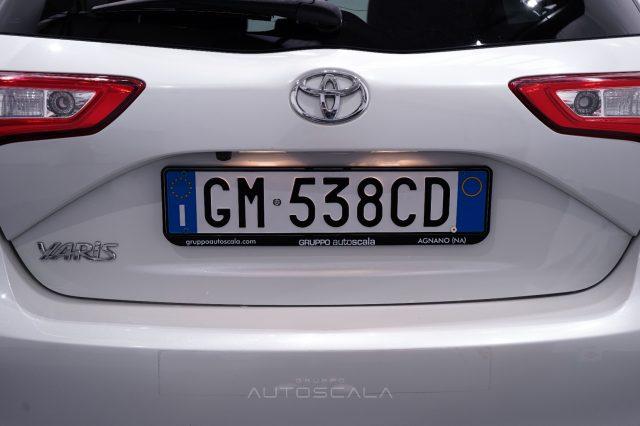 TOYOTA Yaris 1.5 110cv VVT-i 5 porte Trend 'White Edition'