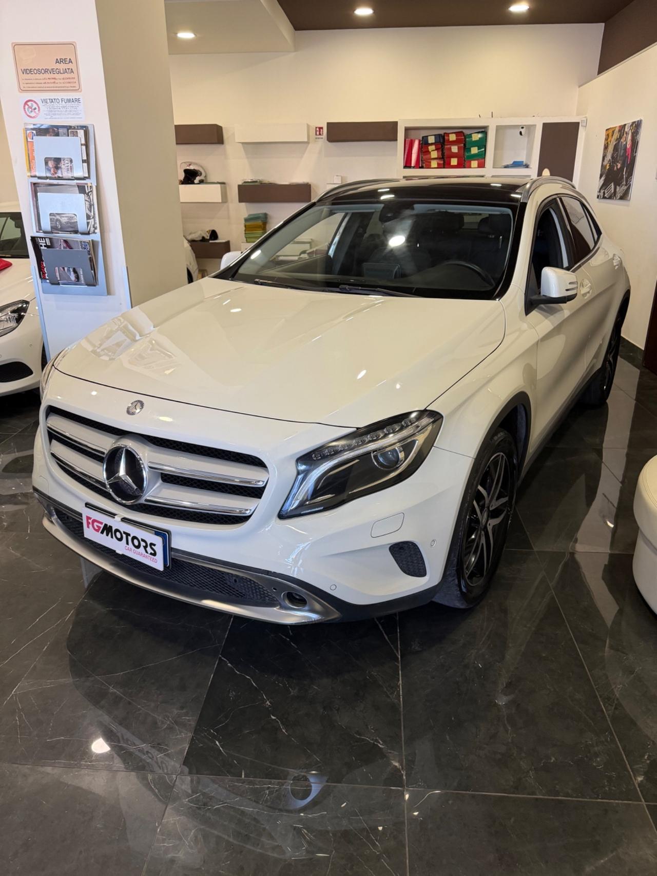 Mercedes-benz GLA 220 d Automatic Premium