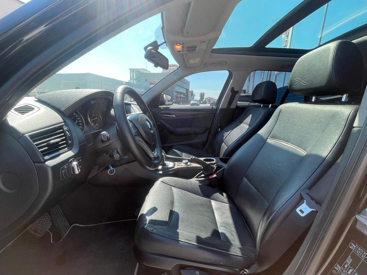 Bmw X1 sDrive18d Sport
