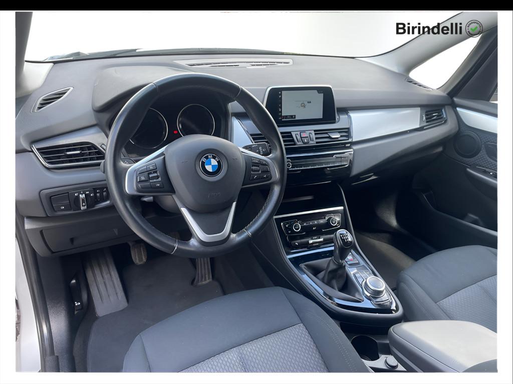 BMW Serie 2 G.T. (F46) - 216d Gran Tourer Business