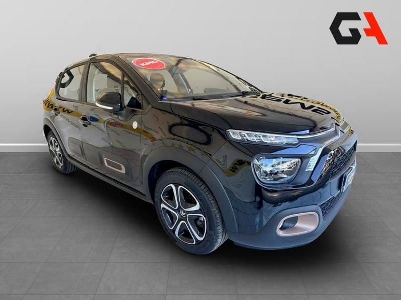 Citroën C3 C3 PureTech 83 S&S C-Series