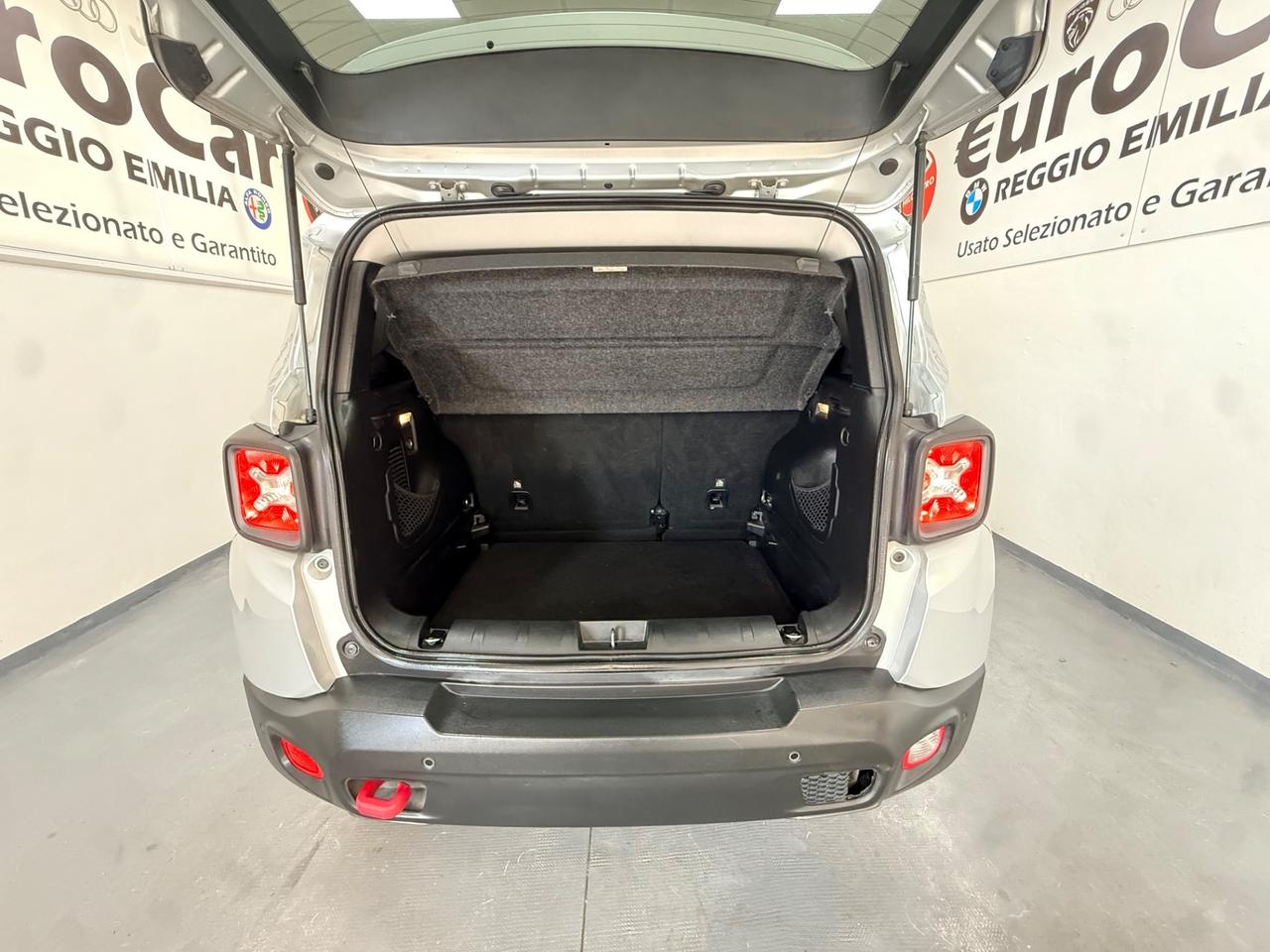 Jeep Renegade 2.0 Mjt 170CV 4WD Active Drive Low Trailhawk EURO 6