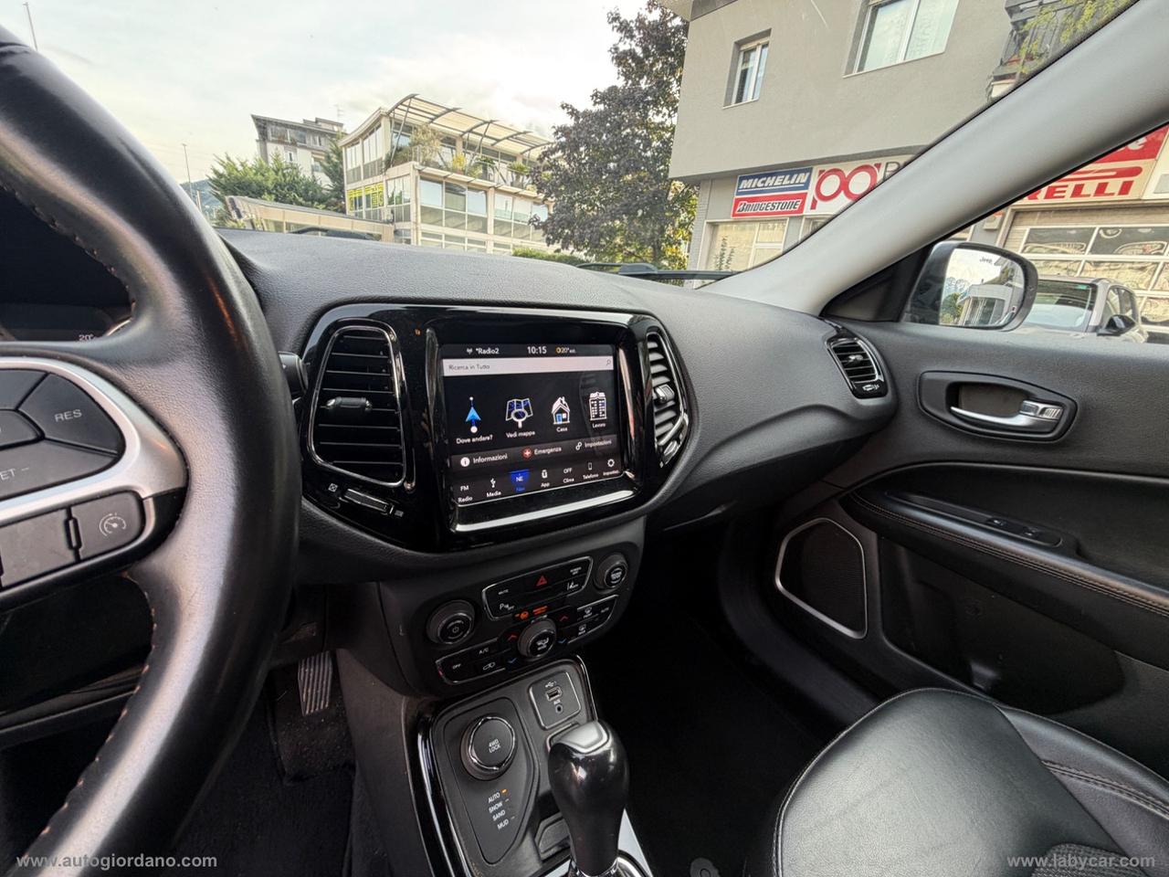 JEEP Compass 2.0 Mjt II aut. 4WD Limited