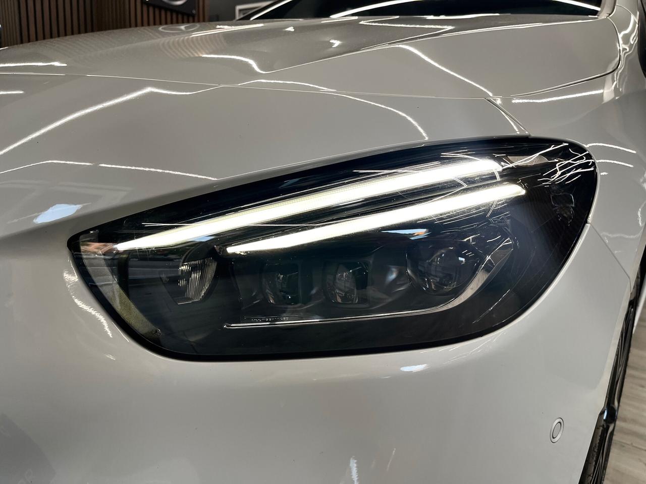 Mercedes-benz B 250 B 250 e hybrid EQ Premium AMG -TETTO APRIBILE-KAMERA-Luci ambiente Pronta consegna visibile in sede