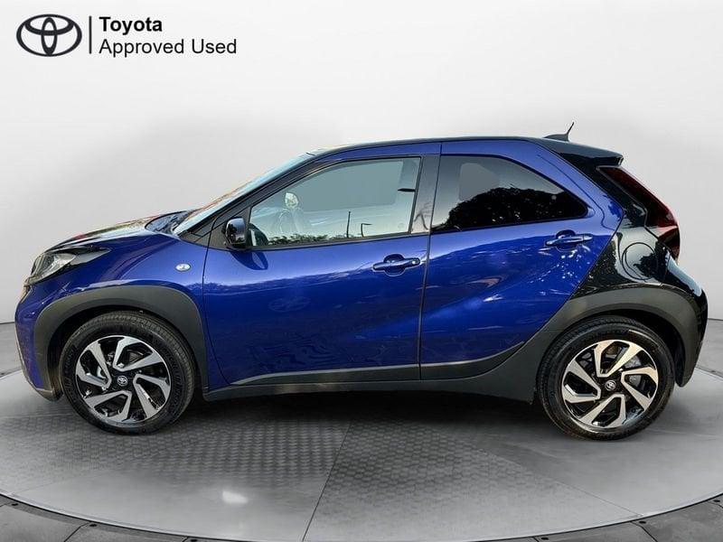 Toyota Aygo X 1.0B (72 CV) Trend S-CVT