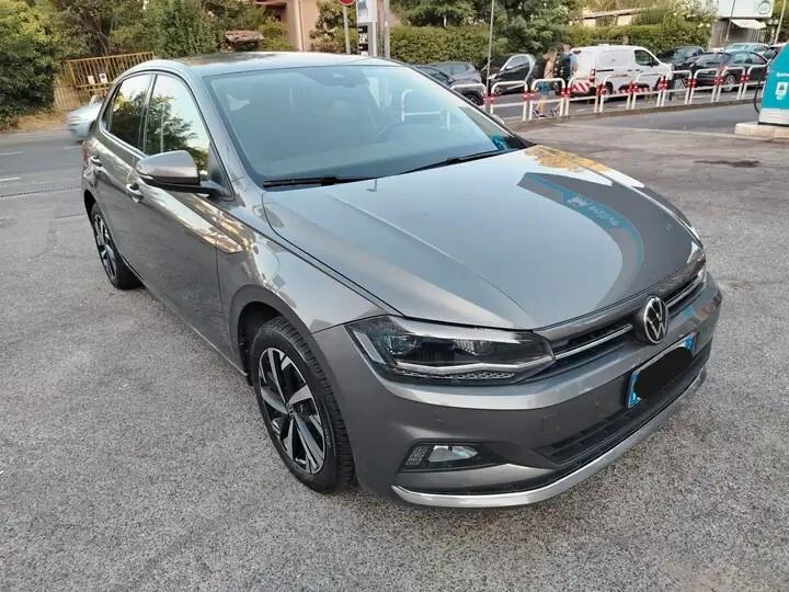 Volkswagen Polo 1.0 TGI 5p. Highline BlueMotion Technology