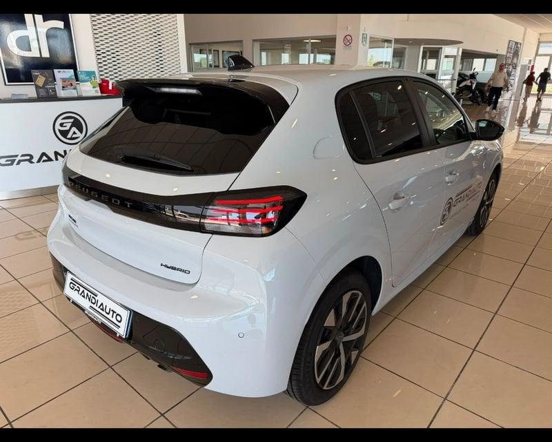Peugeot 208 5P - Business Hybrid 110 E-DCS6