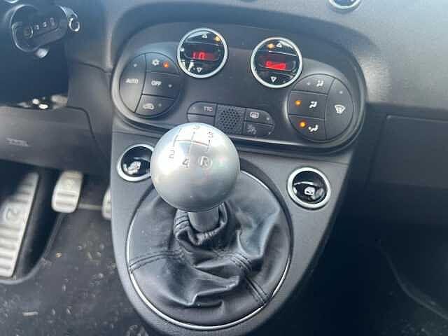 Abarth 595 1.4 Turbo T-Jet 180 CV Esseesse
