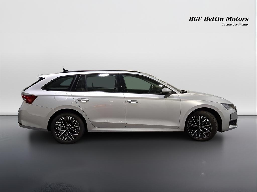 Skoda Octavia Wagon 2.0 tdi Executive 150cv dsg