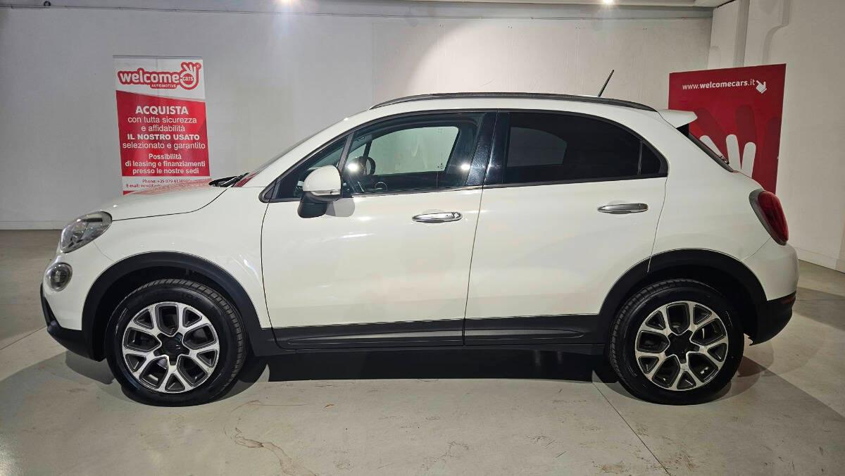 Fiat 500X 2.0 mjt Cross 4x4 140cv auto