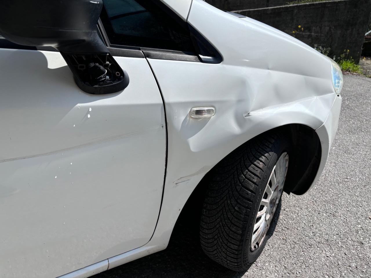 Fiat Grande Punto 1.2 3 porte Active