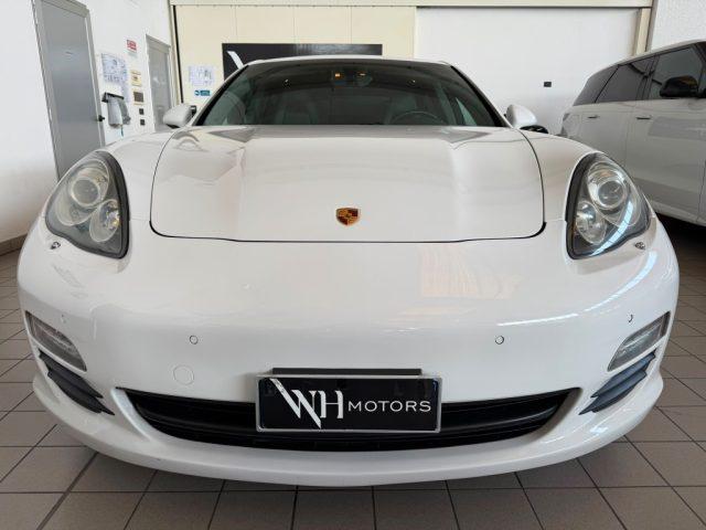 PORSCHE Panamera 3.6 //NAVI//20//PELLE