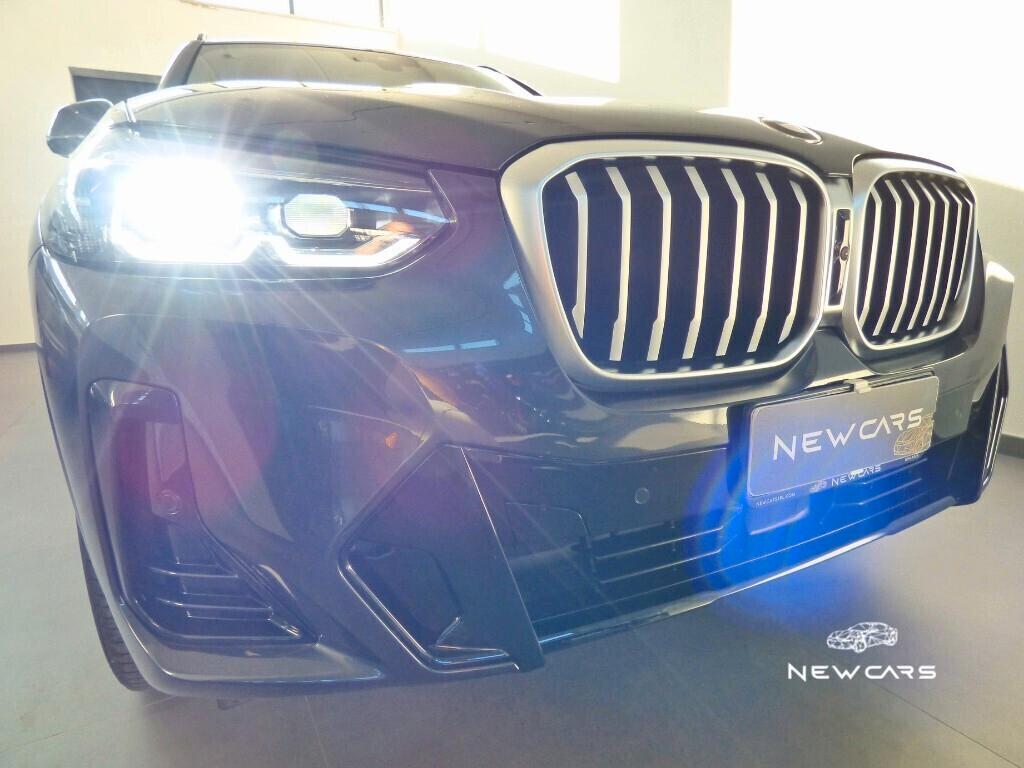 Bmw X3 Xdrive 20D Mh48V Msport