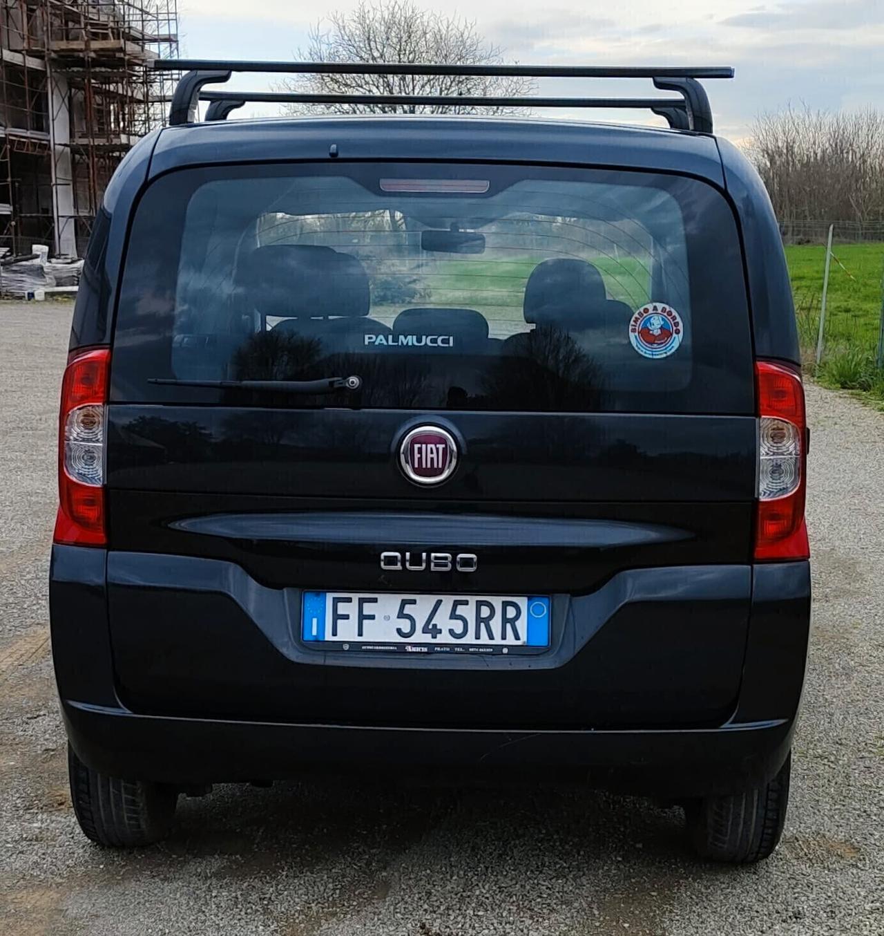 Fiat Qubo 1.3 MJT 95 CV Trekking