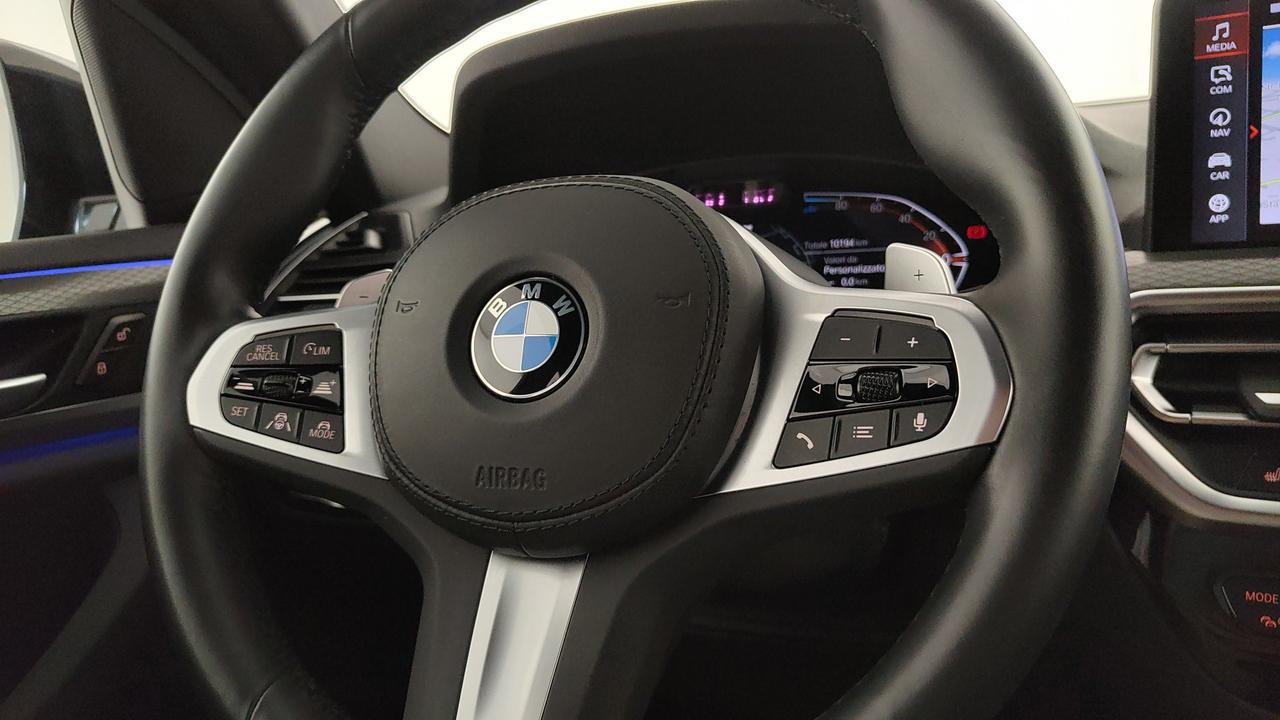 BMW X3 G01 2021 - X3 xdrive20d mhev 48V Msport auto