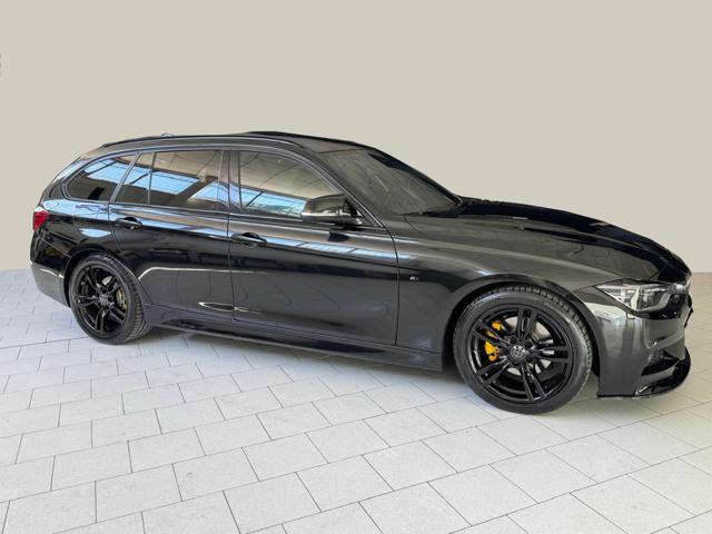 BMW 320 d xDrive Touring Msport